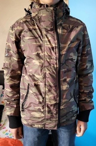 Superdry*blouson