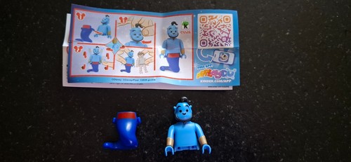 Kinder surprise playmobil - kinder,
