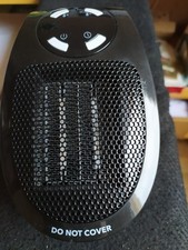 mini chauffage sur prise 500w
