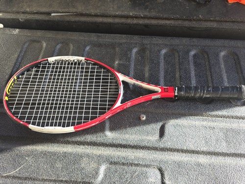 Wilson ncode six one tour - one, 4