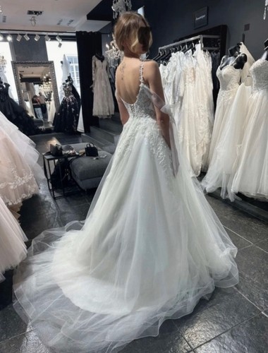 Robe mariée neuve - de,