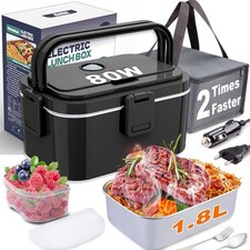 Gamelle Chauffante Électrique