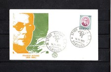 Italie  enveloppe 1er jour