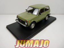 PTVQ20 Voiture 1/24 SALVAT Models : LADA Niva 1990