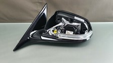 Original BMW 3er Gt F34 Rétroviseur Latéral Mbus Pliable Cam Rll 7459221
