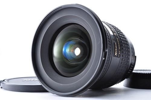 Objectif zoom nikon nikkor - zoom, af