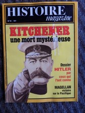 HISTOIRE MAGAZINE N°19-SEPTEMBRE 1981