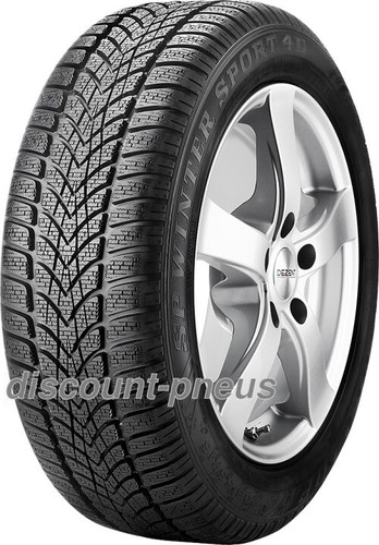 Pneu hiver dunlop winter - hiver, sp