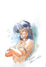 TIRAGE DE TETE ATALANTE T.4