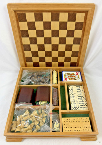 Collection jeux boîte - jeux, en