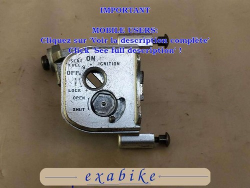 Pas description voir - -,