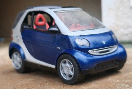 Smart fortwo cabrio - cabrio, voiture
