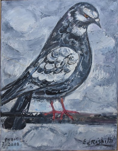 Edouard righetti - (1924-2001),