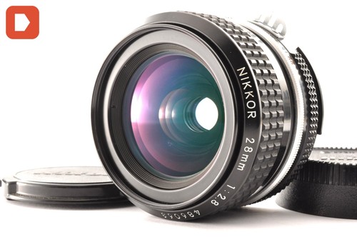 Opt mint objectif nikon - [opt, mint]