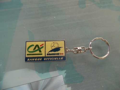 Porte clés football - 1,