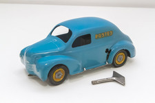 CIJ Renault 4CV Postes No