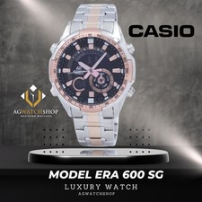 CASIO EDIFICE Montre