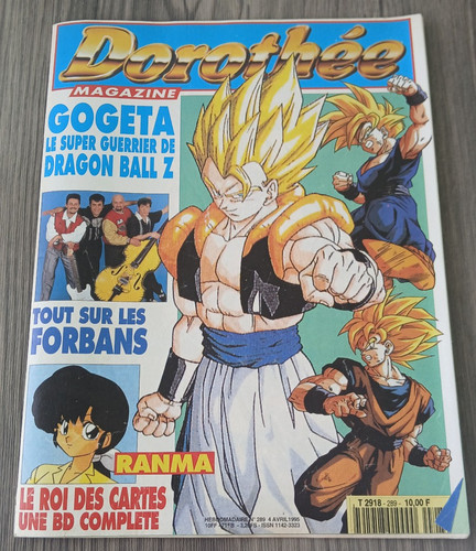 Dorothee magazine 289 de - dorothee,