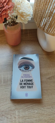 Freida mcfadden femme de - freida, la