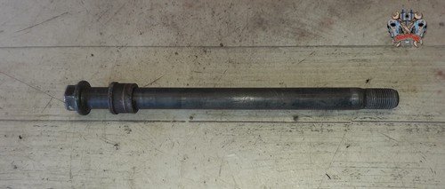 Axe roue avant yamaha - axe, 600