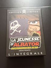 Coffret DVD la jeunesse d'Albator édition limitée Manga Anime Collector 84 78