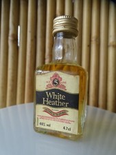 mignonnette WHITE HEATHER