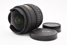 [MINT] Tokina AT-X Fisheye 10-17mm f/3.5-4.5 DX Lens for Nikon F Japan #T3919