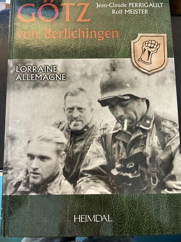 Album heimdal gotz von - gotz,