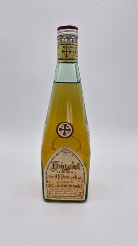 Bouteille ancienne liqueur de - liqueur,