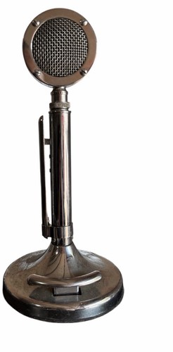 Astatic d104 stand silver - astatic,