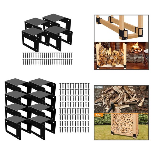 Pièces support bûches - pièces, de