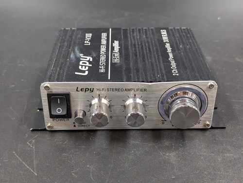 Amplificateur puissance - amplificateur,