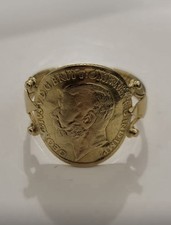 Superbe Bague Or 18k Sertie