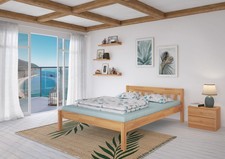 Lit adulte extra long en