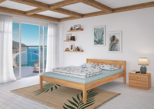 Lit adulte extra - , en