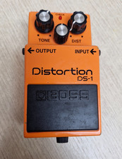 Distortion polyvalente boss