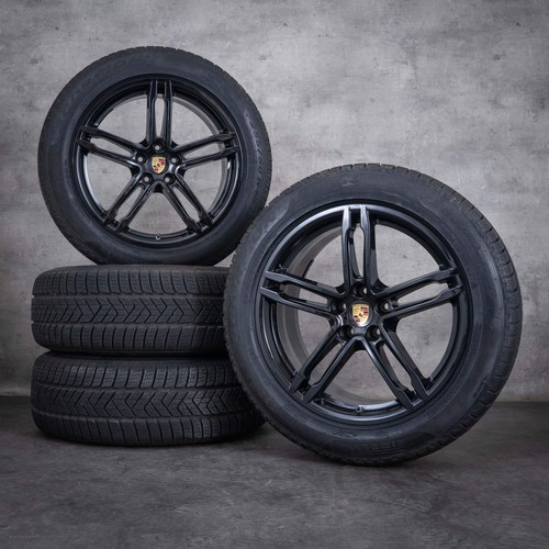 Porsche macan roues - porsche,
