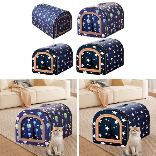 Niche pour chat - ,,