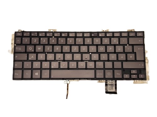 Clavier qwertz - qwertz, +