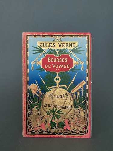 Bourses voyage jules verne - jules,