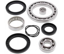 YAMAHA YFM 600-660 GRIZZLY /