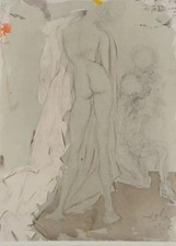 Salvador DALI : Allégorie de