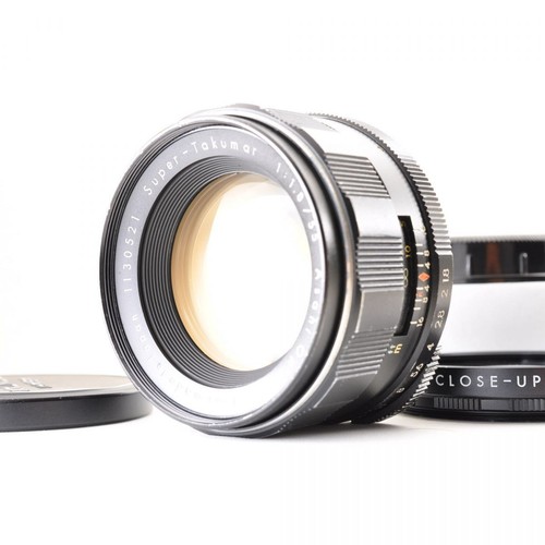Objectif pentax super takumar - pentax,