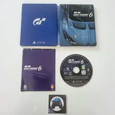 Gran Turismo 6 : Jeu complet