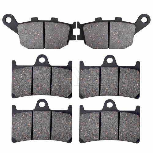 Front rear brake pads for - front,