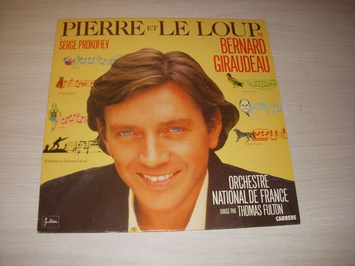 Disque vinyl tours - 33,