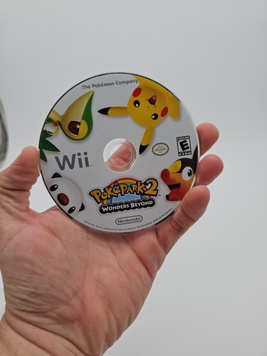 Pokepark wonders beyond - wonders,