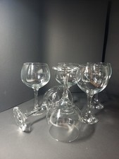 Lot De 6 Grands Verres Ballon