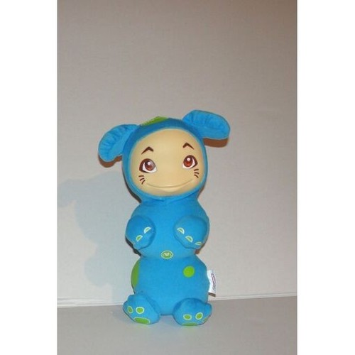 Peluche chien chat - peluche,