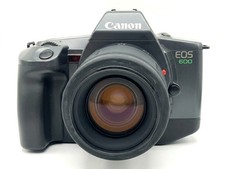 Canon EOS 600 + Kit Tamron